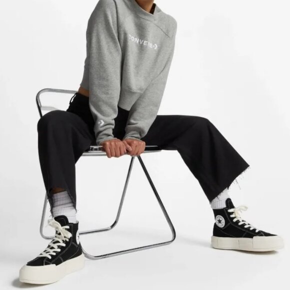 Converse Chuck Taylor All Star Cruise HI Sneaker Unisex, Men's 6, Women's 7.5 - Picture 11 of 11